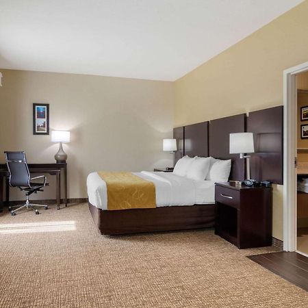 Comfort Suites Byron Warner Robins Exterior photo